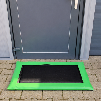 CowSupply Desinfektionsmatte 2-teilig Türmodell