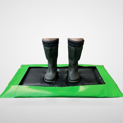 CowSupply Desinfektionsmatte 2-teilig Türmodell