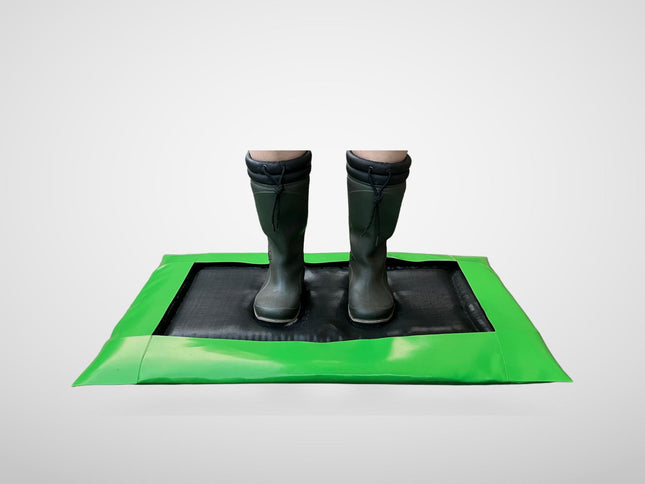 CowSupply Desinfektionsmatte 2-teilig Türmodell