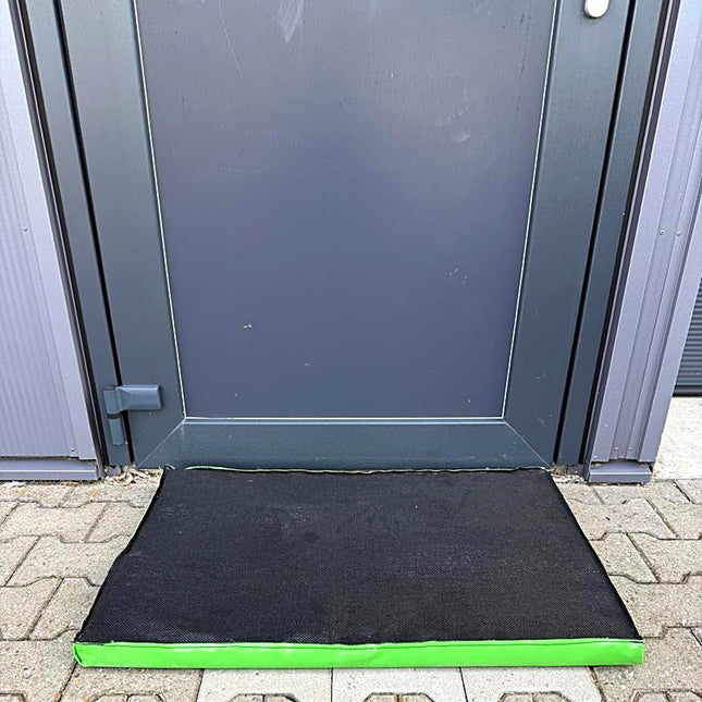 CowSupply Desinfektionsmatte Türmodell