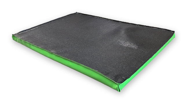 CowSupply Desinfektionsmatte Türmodell