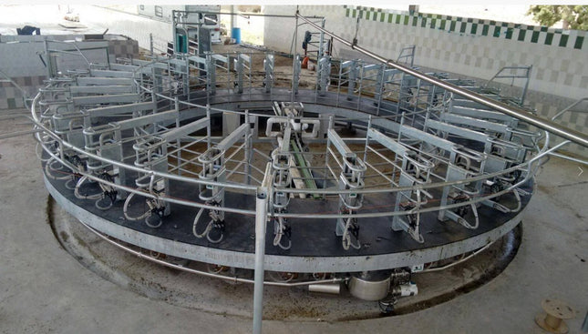 CowSupply Melkcarrousel Rubber